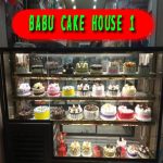 BABU CAKE HOUSE 1