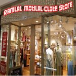 Ramlal Motilal Cloth Store